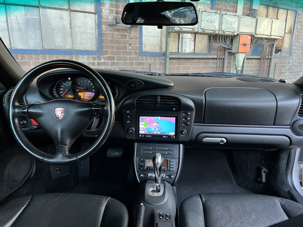 Porsche 911 996 3.6 Carrera 320hp 2002 -Youngtimer-