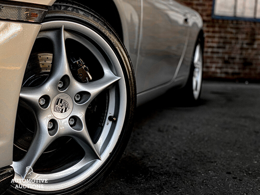 Porsche 911 996 3.6 Carrera 320hp 2002 -Youngtimer-