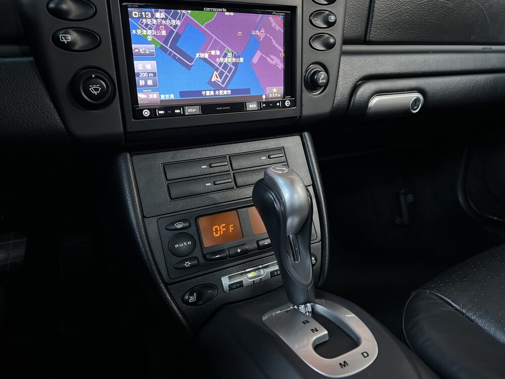 Porsche 911 996 3.6 Carrera 320hp 2002 -Youngtimer-