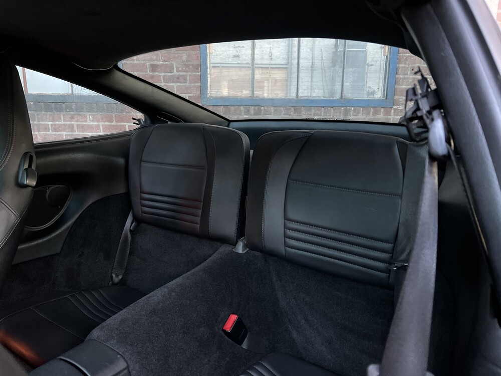 Porsche 911 996 3.6 Carrera 320hp 2002 -Youngtimer-