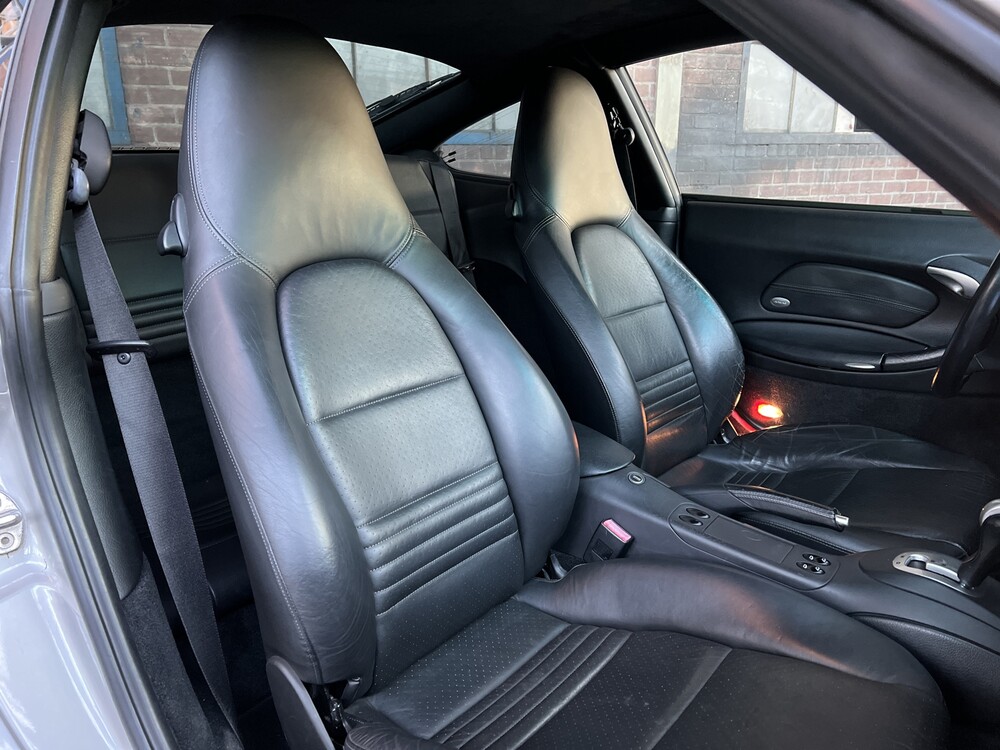Porsche 911 996 3.6 Carrera 320hp 2002 -Youngtimer-