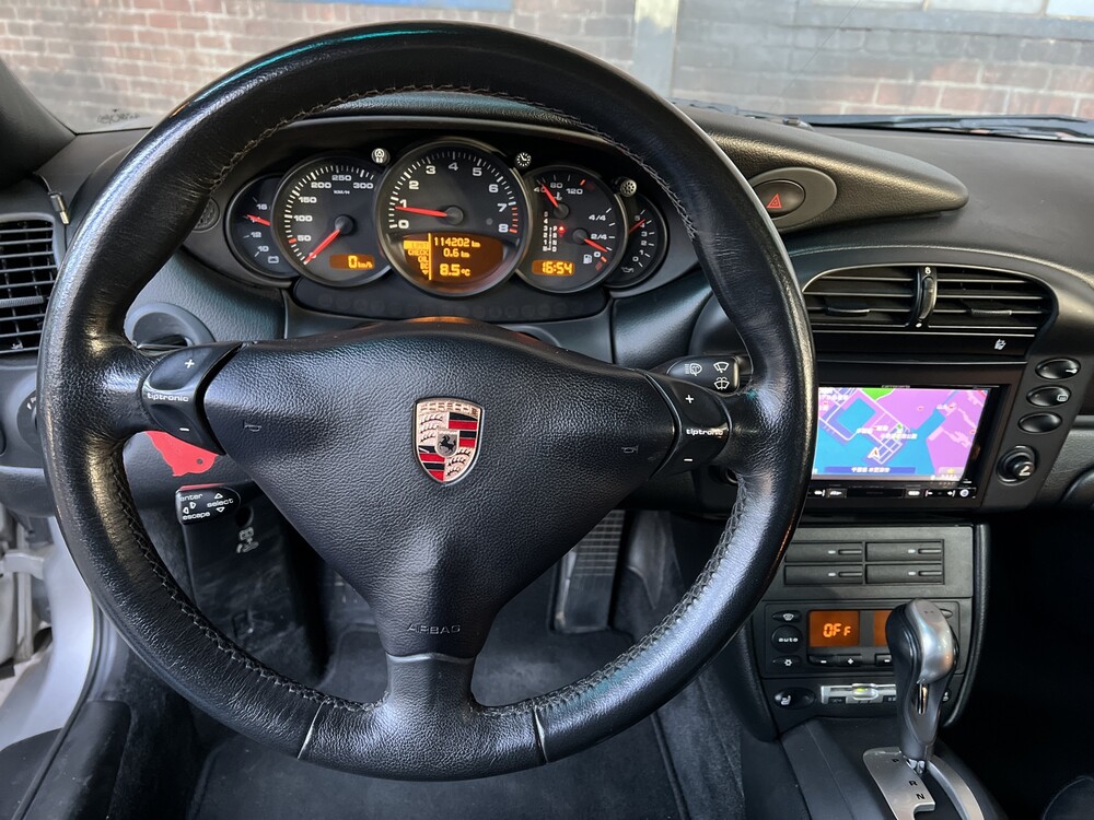 Porsche 911 996 3.6 Carrera 320hp 2002 -Youngtimer-