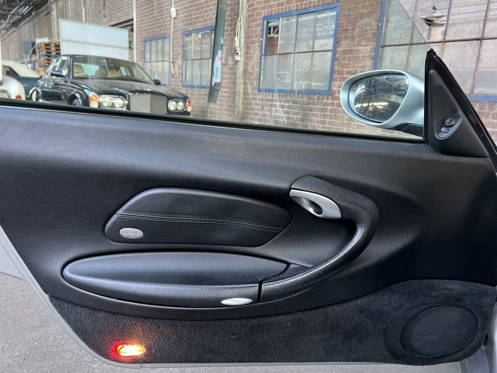 Porsche 911 996 3.6 Carrera 320hp 2002 -Youngtimer-