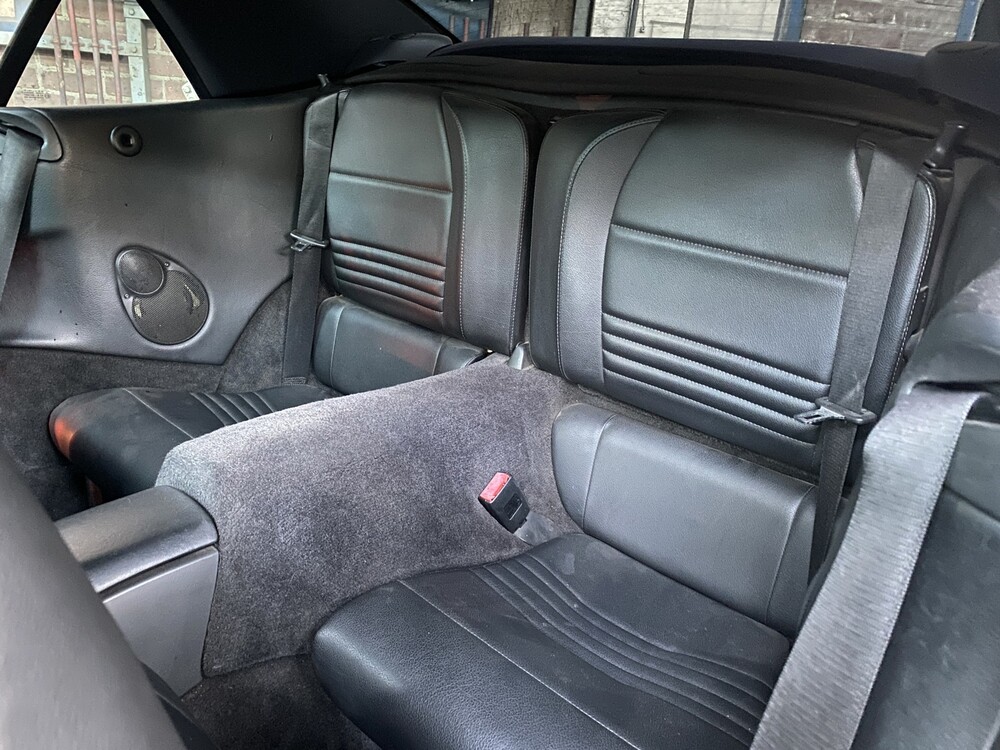 Porsche 911 996 Cabriolet Carrera 3.6 320hp 2003 -Youngtimer-