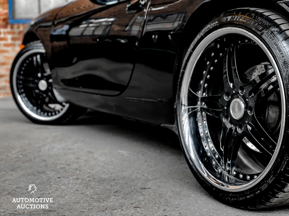 Porsche 911 996 Cabriolet Carrera 3.6 320hp 2003 -Youngtimer-