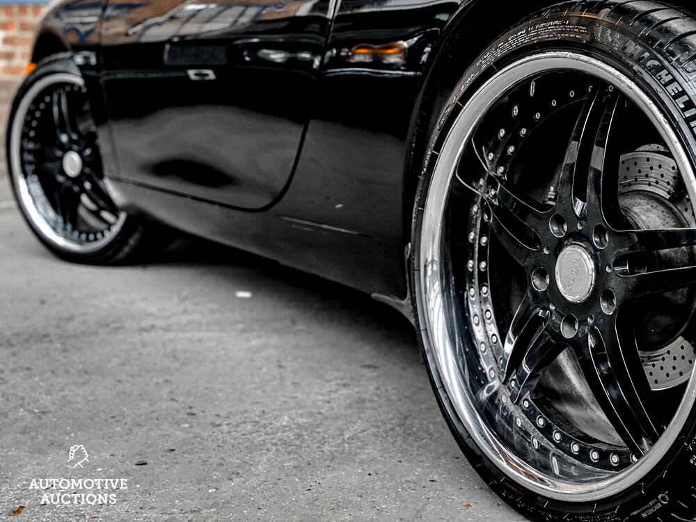 Porsche 911 996 Cabriolet Carrera 3.6 320hp 2003 -Youngtimer-