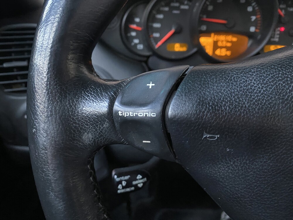 Porsche 911 996 Cabriolet Carrera 3.6 320hp 2003 -Youngtimer-