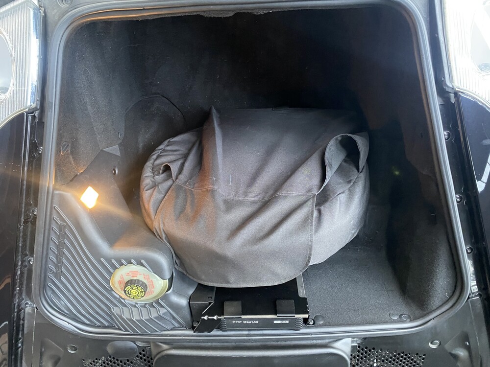 Porsche 911 996 Cabriolet Carrera 3.6 320hp 2003 -Youngtimer-