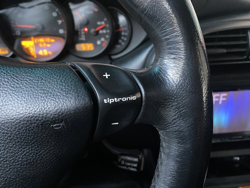 Porsche 911 996 Cabriolet Carrera 3.6 320hp 2003 -Youngtimer-