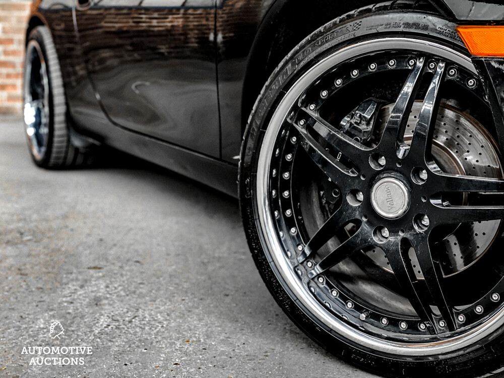 Porsche 911 996 Cabriolet Carrera 3.6 320hp 2003 -Youngtimer-