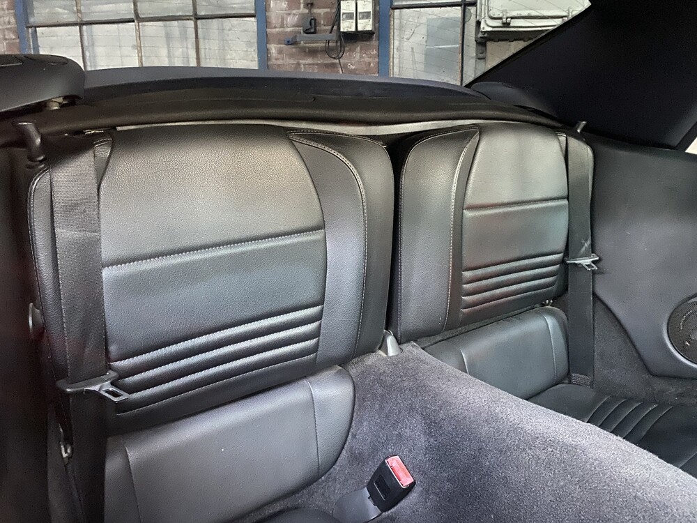 Porsche 911 996 Cabriolet Carrera 3.6 320hp 2003 -Youngtimer-