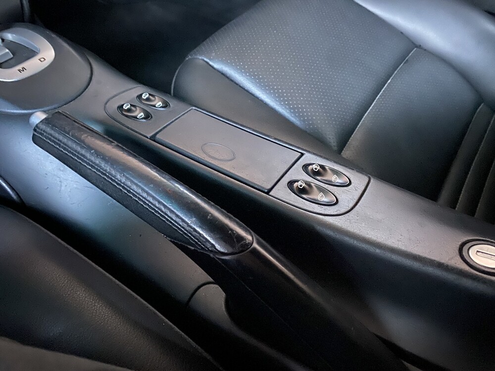 Porsche 911 996 Cabriolet Carrera 3.6 320hp 2003 -Youngtimer-