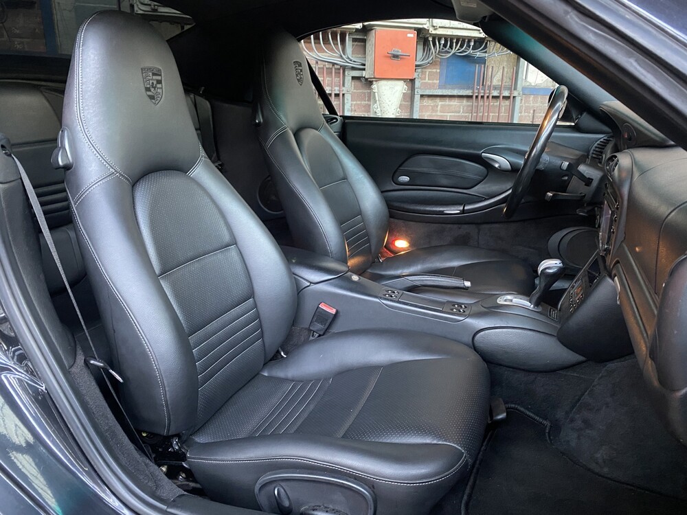 Porsche 911 996 Cabriolet Carrera 3.6 320hp 2003 -Youngtimer-