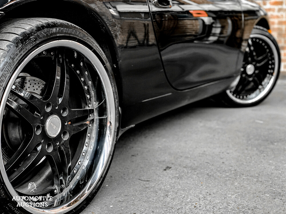 Porsche 911 996 Cabriolet Carrera 3.6 320hp 2003 -Youngtimer-