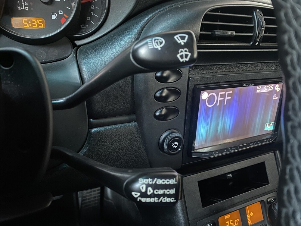 Porsche 911 996 Cabriolet Carrera 3.6 320hp 2003 -Youngtimer-