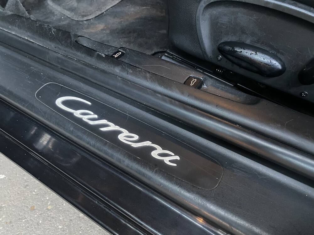 Porsche 911 996 Cabriolet Carrera 3.6 320hp 2003 -Youngtimer-