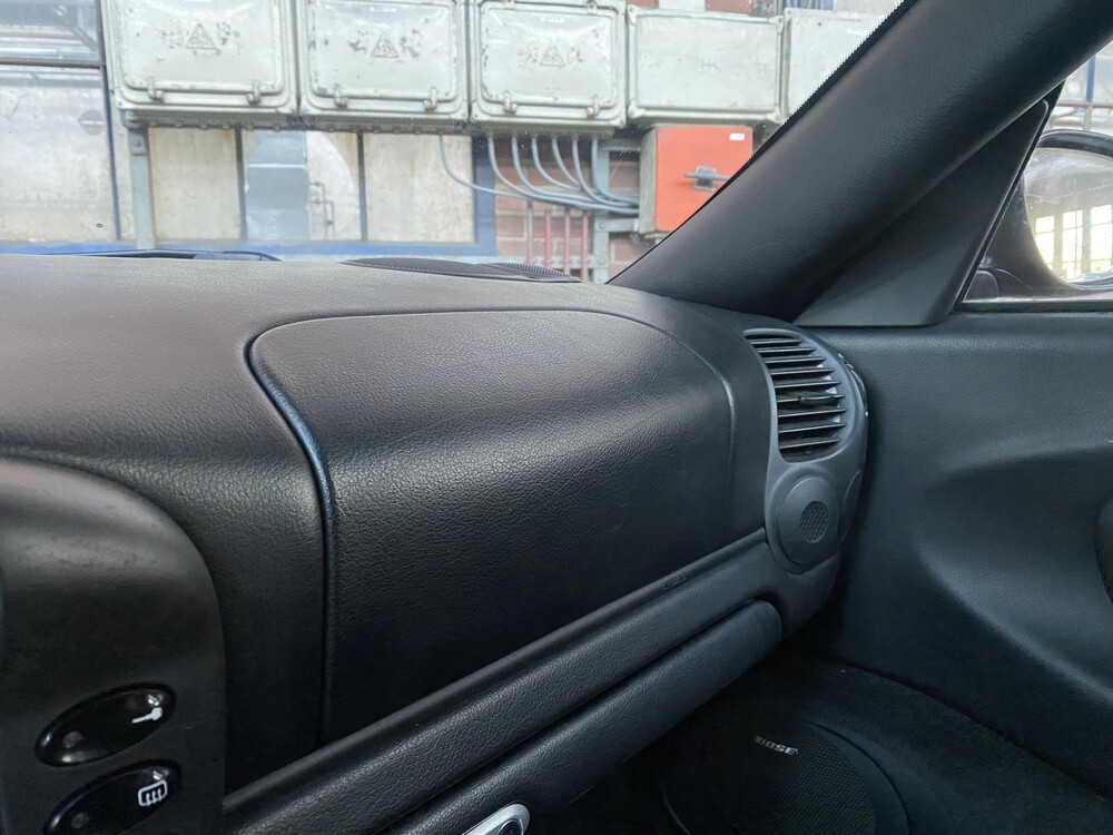 Porsche 911 996 Cabriolet Carrera 3.6 320hp 2003 -Youngtimer-