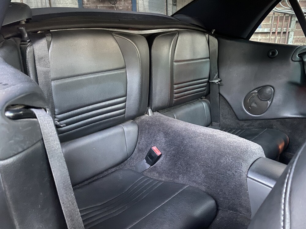 Porsche 911 996 Cabriolet Carrera 3.6 320hp 2003 -Youngtimer-