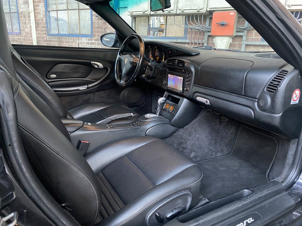 Porsche 911 996 Cabriolet Carrera 3.6 320hp 2003 -Youngtimer-