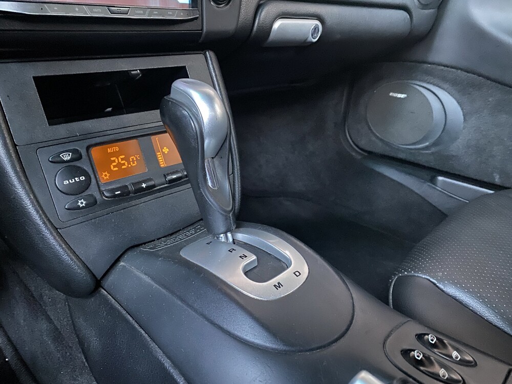 Porsche 911 996 Cabriolet Carrera 3.6 320hp 2003 -Youngtimer-