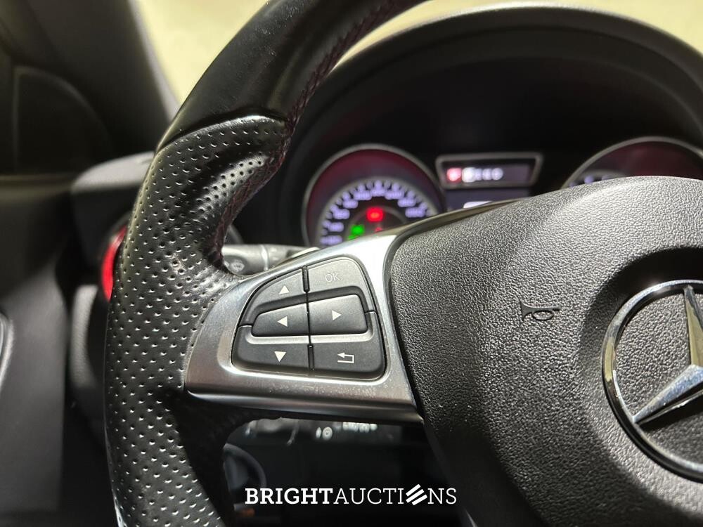 Mercedes-Benz CLA45 AMG 4Matic OrangeArt Edition 381pk 2015 CLA-klasse Shooting Brake, T-450-LK