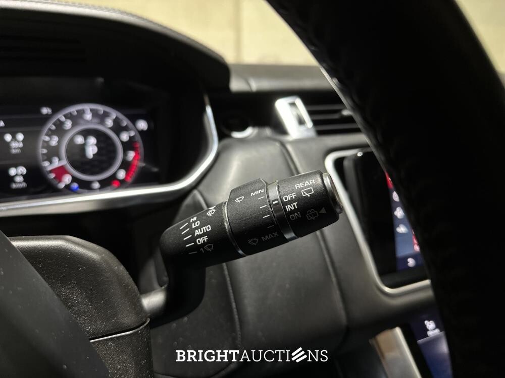 Land Rover Range Rover Sport SVR 5.0 V8 Supercharged FACELIFT 575pk 2018, L-593-LD