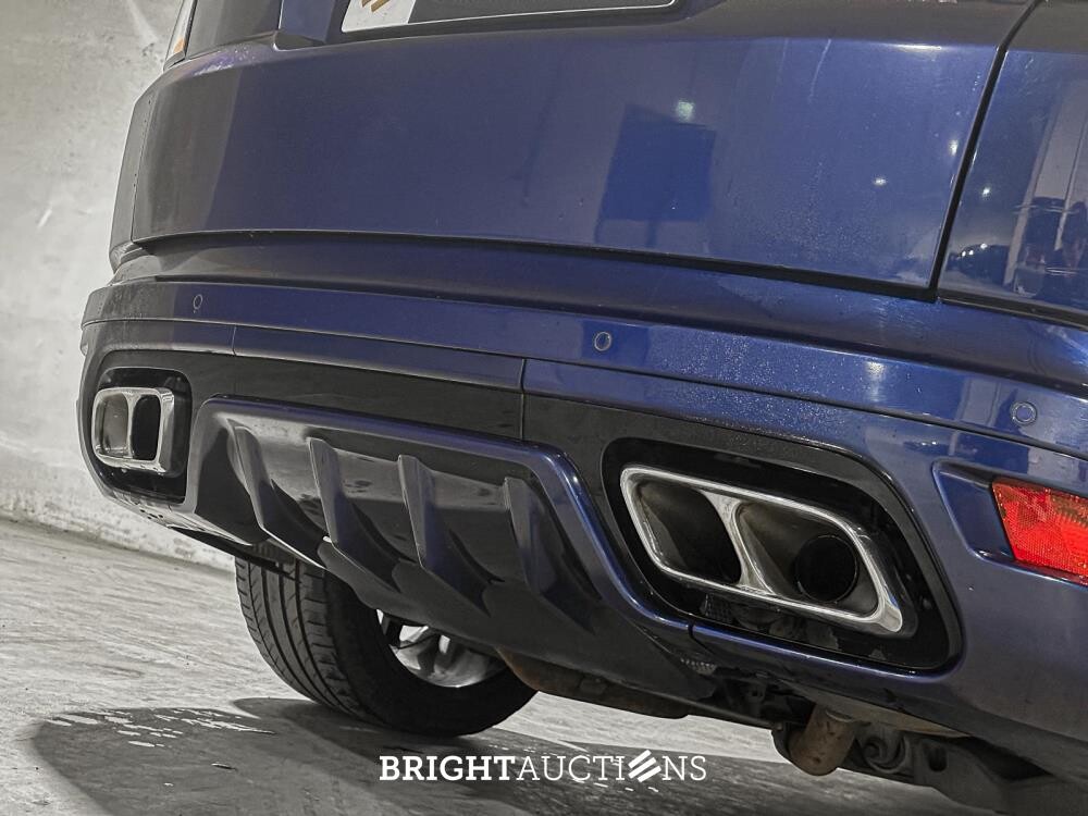 Land Rover Range Rover Sport SVR 5.0 V8 Supercharged FACELIFT 575pk 2018, L-593-LD