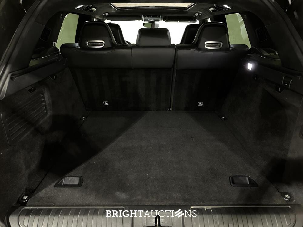 Land Rover Range Rover Sport SVR 5.0 V8 Supercharged FACELIFT 575pk 2018, L-593-LD