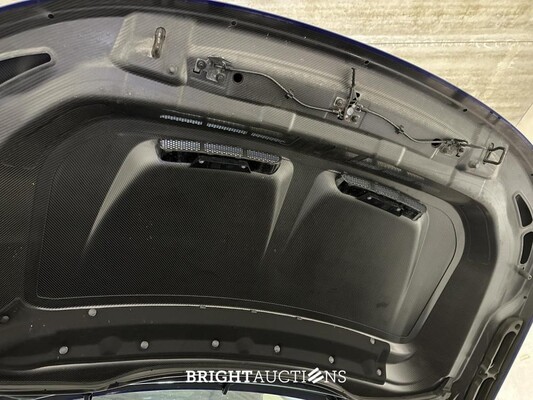 Land Rover Range Rover Sport SVR 5.0 V8 Supercharged FACELIFT 575pk 2018, L-593-LD