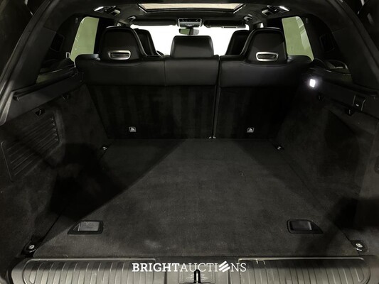 Land Rover Range Rover Sport SVR 5.0 V8 Supercharged FACELIFT 575pk 2018, L-593-LD