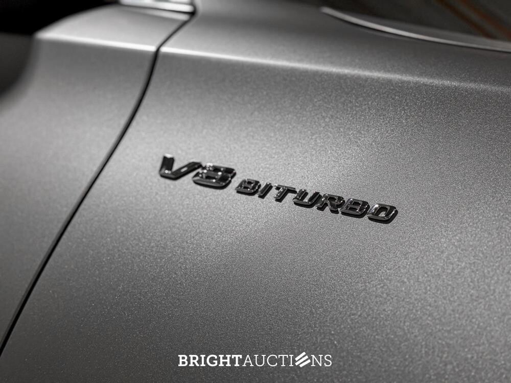 Mercedes-Benz S63 AMG 4Matic Lang 5.5 V8 585pk 2014 S-klasse, JG-345-H