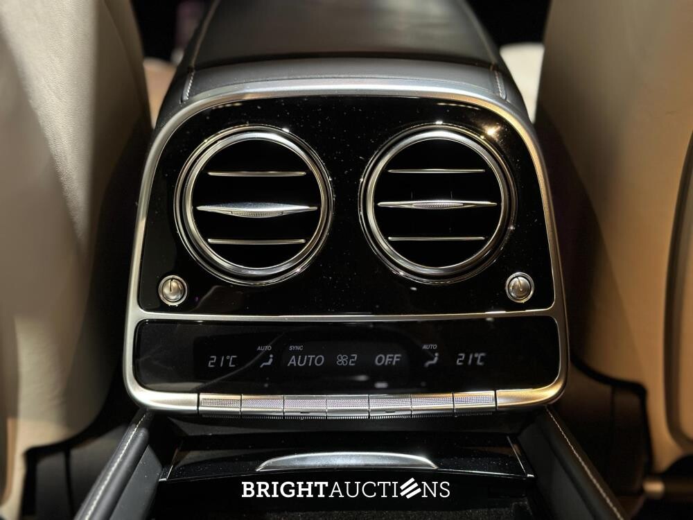 Mercedes-Benz S63 AMG 4Matic Lang 5.5 V8 585pk 2014 S-klasse, JG-345-H