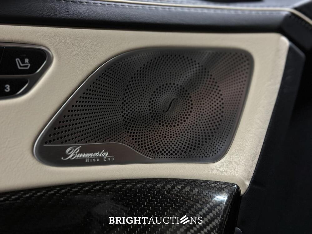 Mercedes-Benz S63 AMG 4Matic Lang 5.5 V8 585pk 2014 S-klasse, JG-345-H