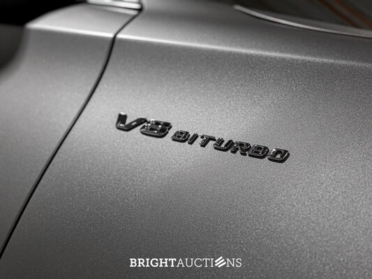 Mercedes-Benz S63 AMG 4Matic Lang 5.5 V8 585pk 2014 S-klasse, JG-345-H