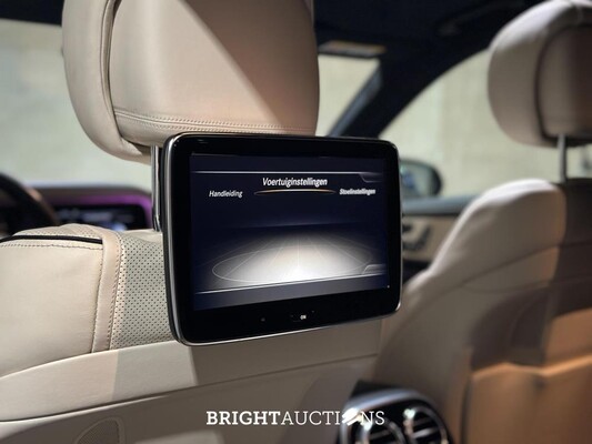 Mercedes-Benz S63 AMG 4Matic Lang 5.5 V8 585pk 2014 S-klasse, JG-345-H