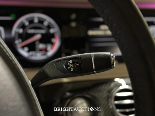 Mercedes-Benz S63 AMG 4Matic Lang 5.5 V8 585pk 2014 S-klasse, JG-345-H