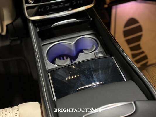 Mercedes-Benz S63 AMG 4Matic Lang 5.5 V8 585pk 2014 S-klasse, JG-345-H