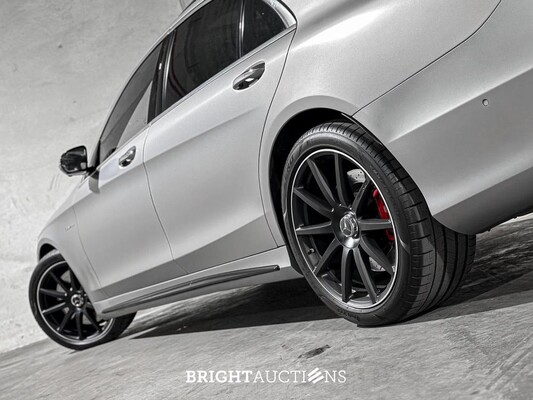 Mercedes-Benz S63 AMG 4Matic Lang 5.5 V8 585pk 2014 S-klasse, JG-345-H