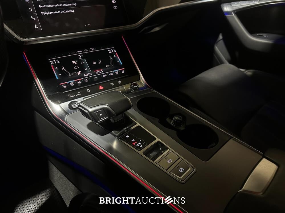 Audi A6 55 TFSI e Quattro Competition 395hp 2020, GTJ-27-F