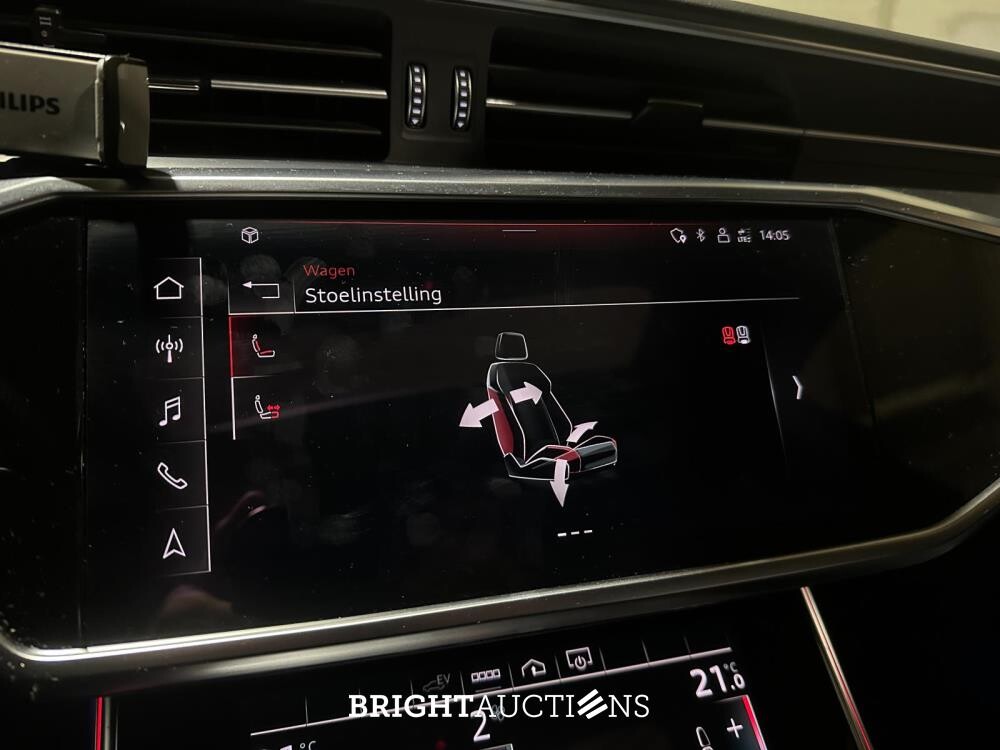 Audi A6 55 TFSI e Quattro Competition 395hp 2020, GTJ-27-F