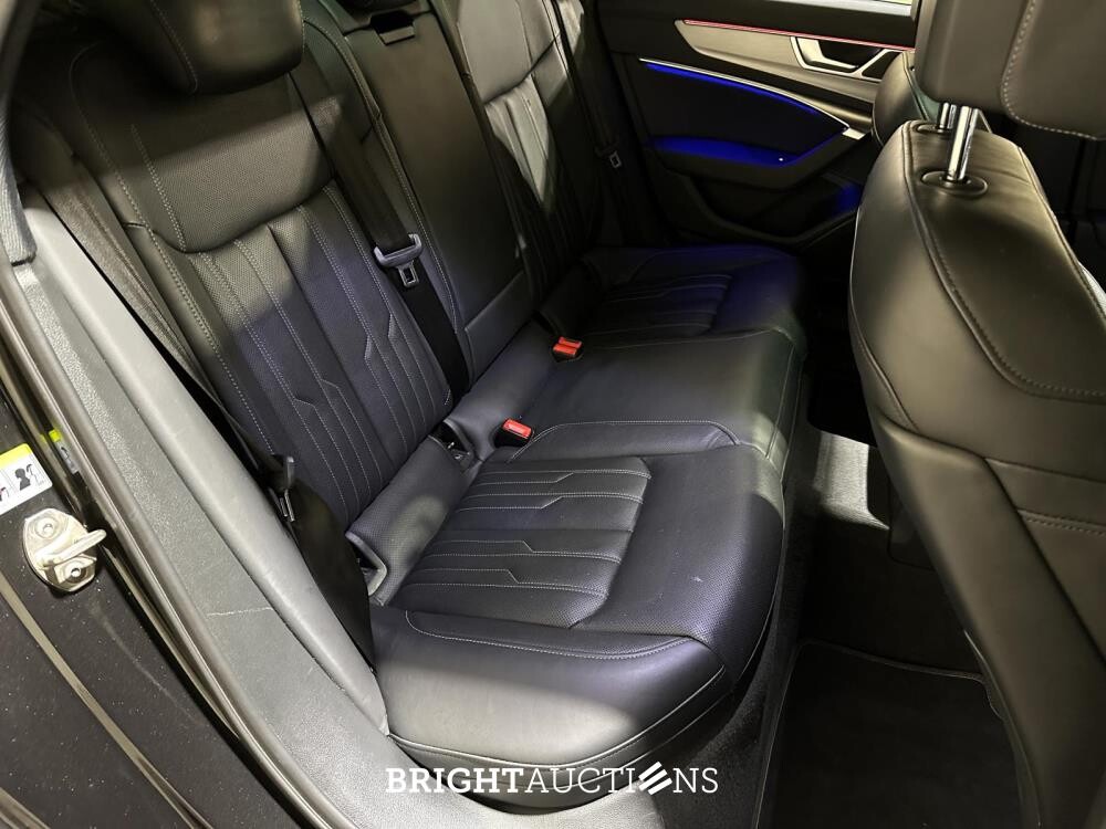 Audi A6 55 TFSI e Quattro Competition 395hp 2020, GTJ-27-F