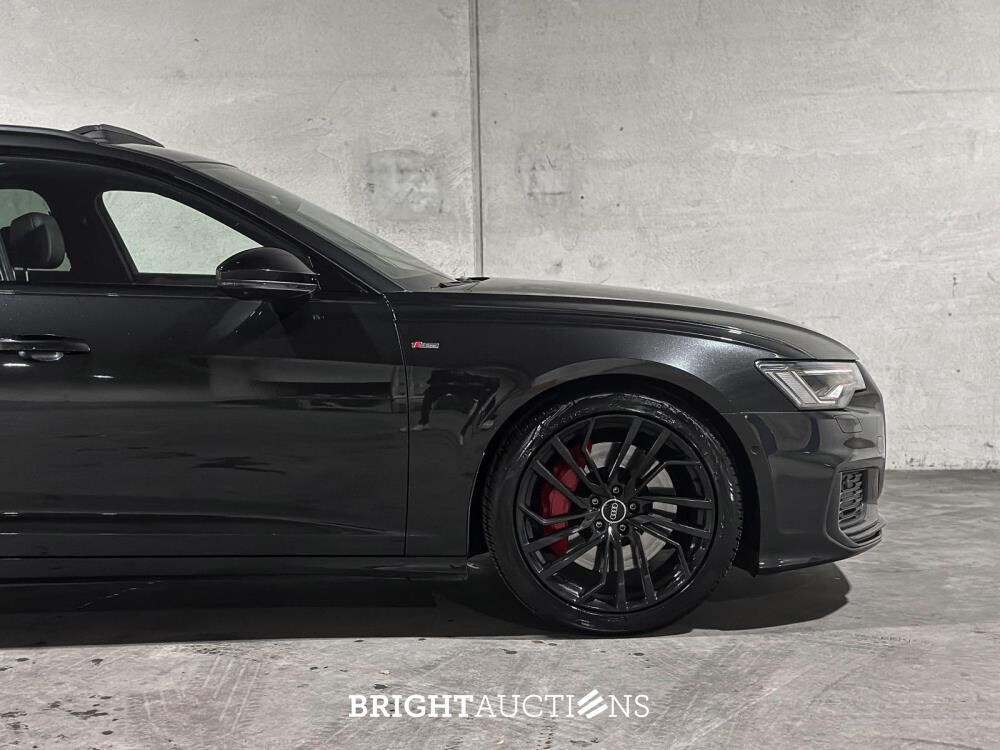 Audi A6 55 TFSI e Quattro Competition 395hp 2020, GTJ-27-F