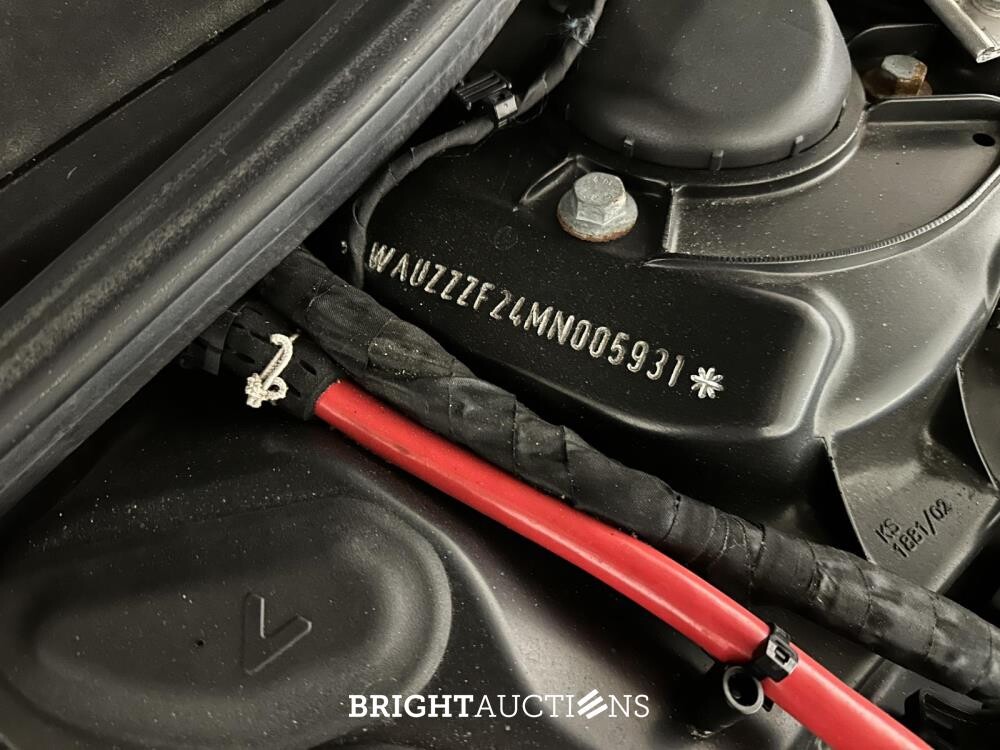 Audi A6 55 TFSI e Quattro Competition 395hp 2020, GTJ-27-F