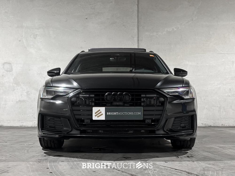 Audi A6 55 TFSI e Quattro Competition 395hp 2020, GTJ-27-F