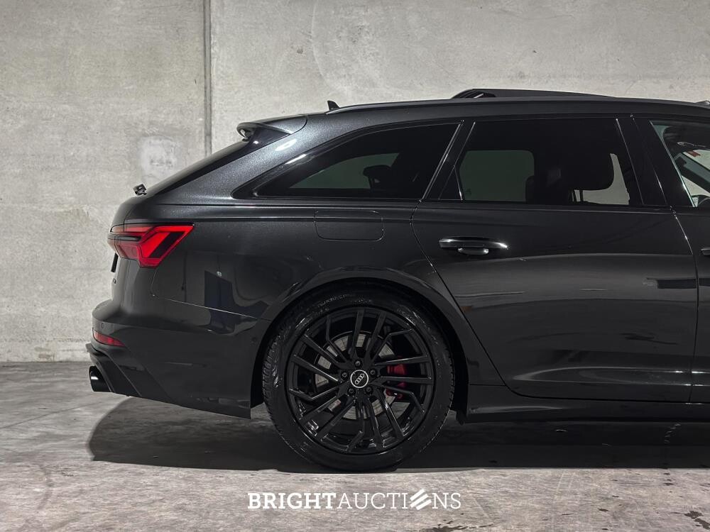 Audi A6 55 TFSI e Quattro Competition 395hp 2020, GTJ-27-F