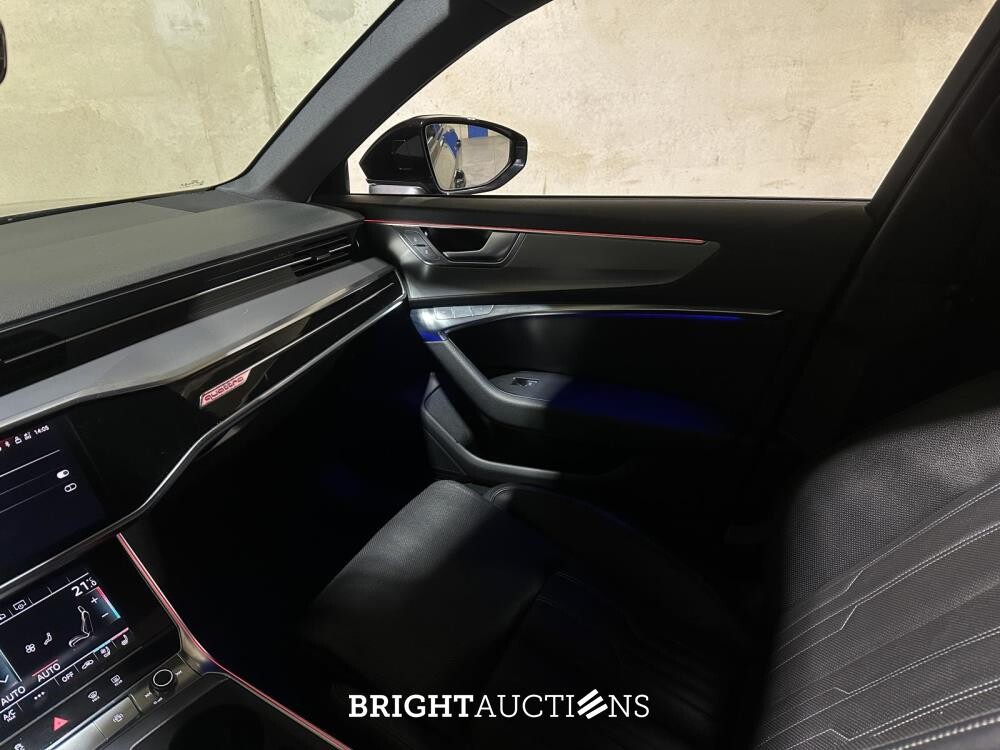 Audi A6 55 TFSI e Quattro Competition 395hp 2020, GTJ-27-F