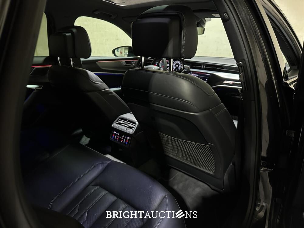 Audi A6 55 TFSI e Quattro Competition 395hp 2020, GTJ-27-F