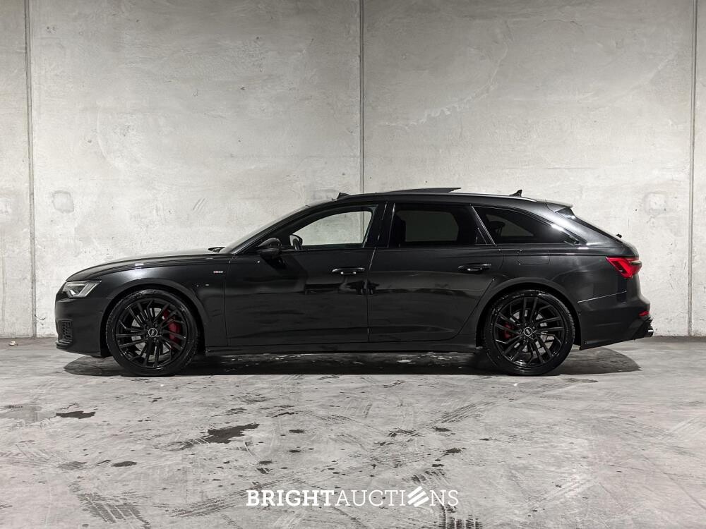 Audi A6 55 TFSI e Quattro Competition 395hp 2020, GTJ-27-F