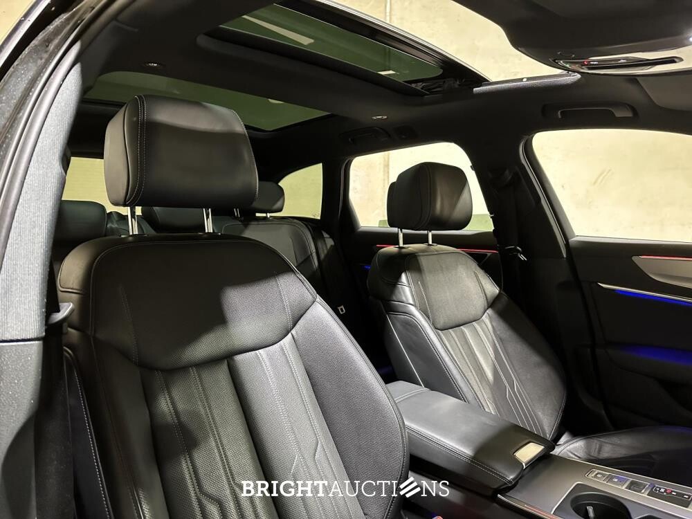 Audi A6 55 TFSI e Quattro Competition 395hp 2020, GTJ-27-F