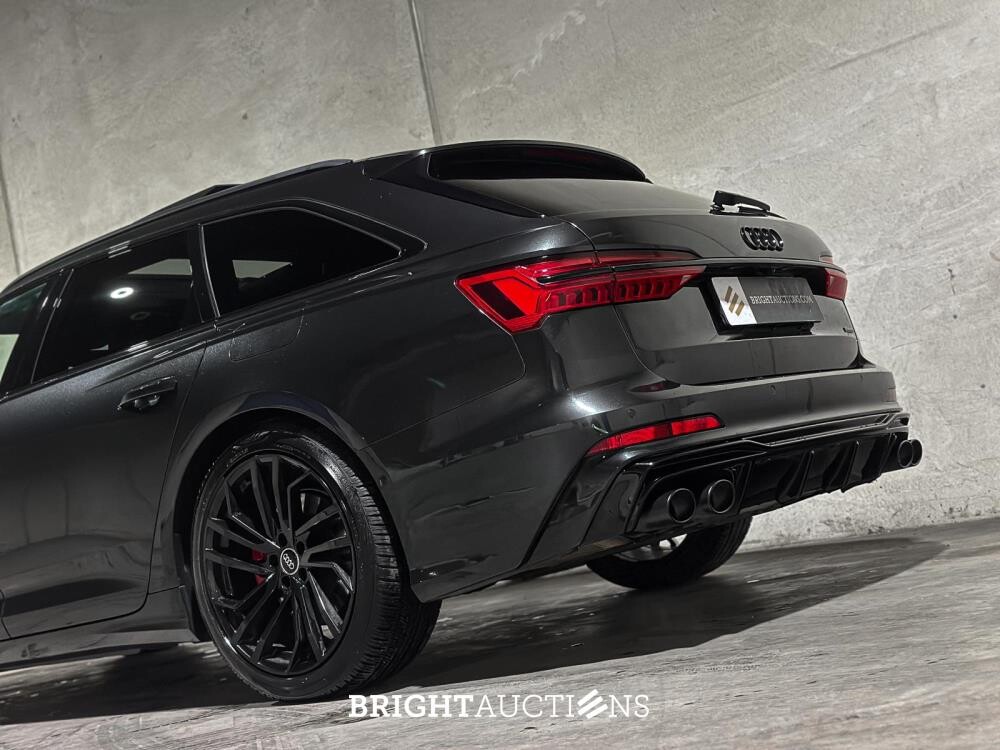 Audi A6 55 TFSI e Quattro Competition 395hp 2020, GTJ-27-F